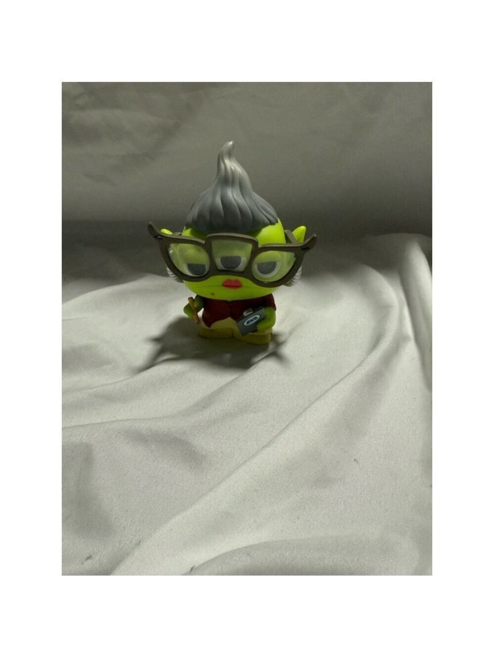 Funko Disney Pixar Roz Alien Remix Pop! Vinyl Figure